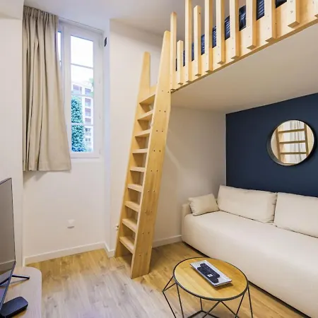 Lafayette. Hyper-centre. Clim Apartamento Grenoble
