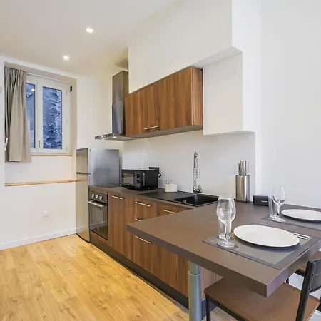 Lafayette. Hyper-centre. Clim Apartamento